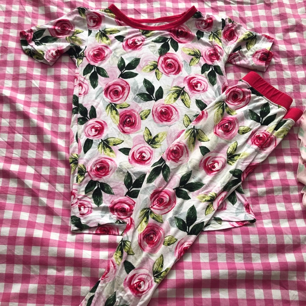 Little Sleepies Roses